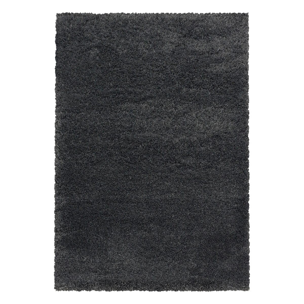 Ayyildiz Teppich FLUFFY grau B/L: ca. 60x110 cm FLUFFY - grau (60,00/110,00cm) - Ayyildiz