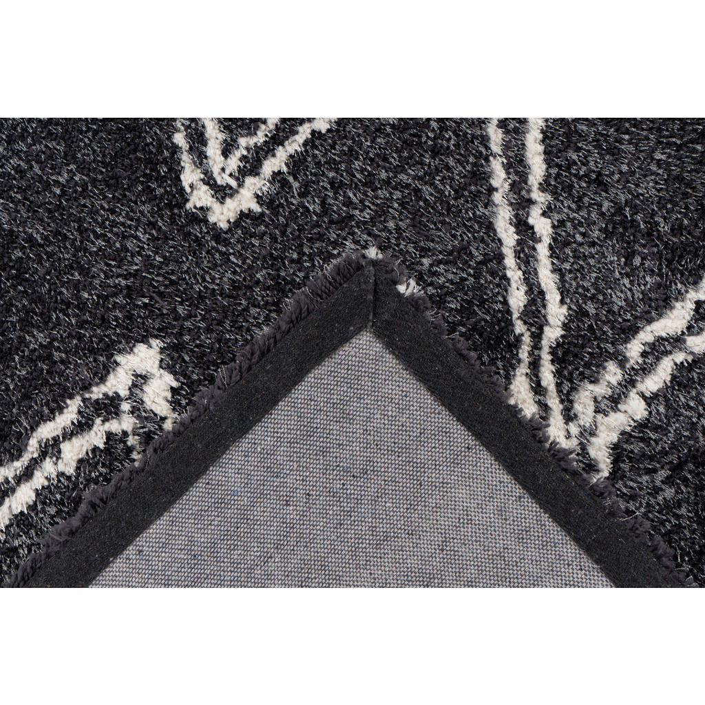 Thumbnail - 360Living Teppich anthrazit B/L: ca. 120x170 cm