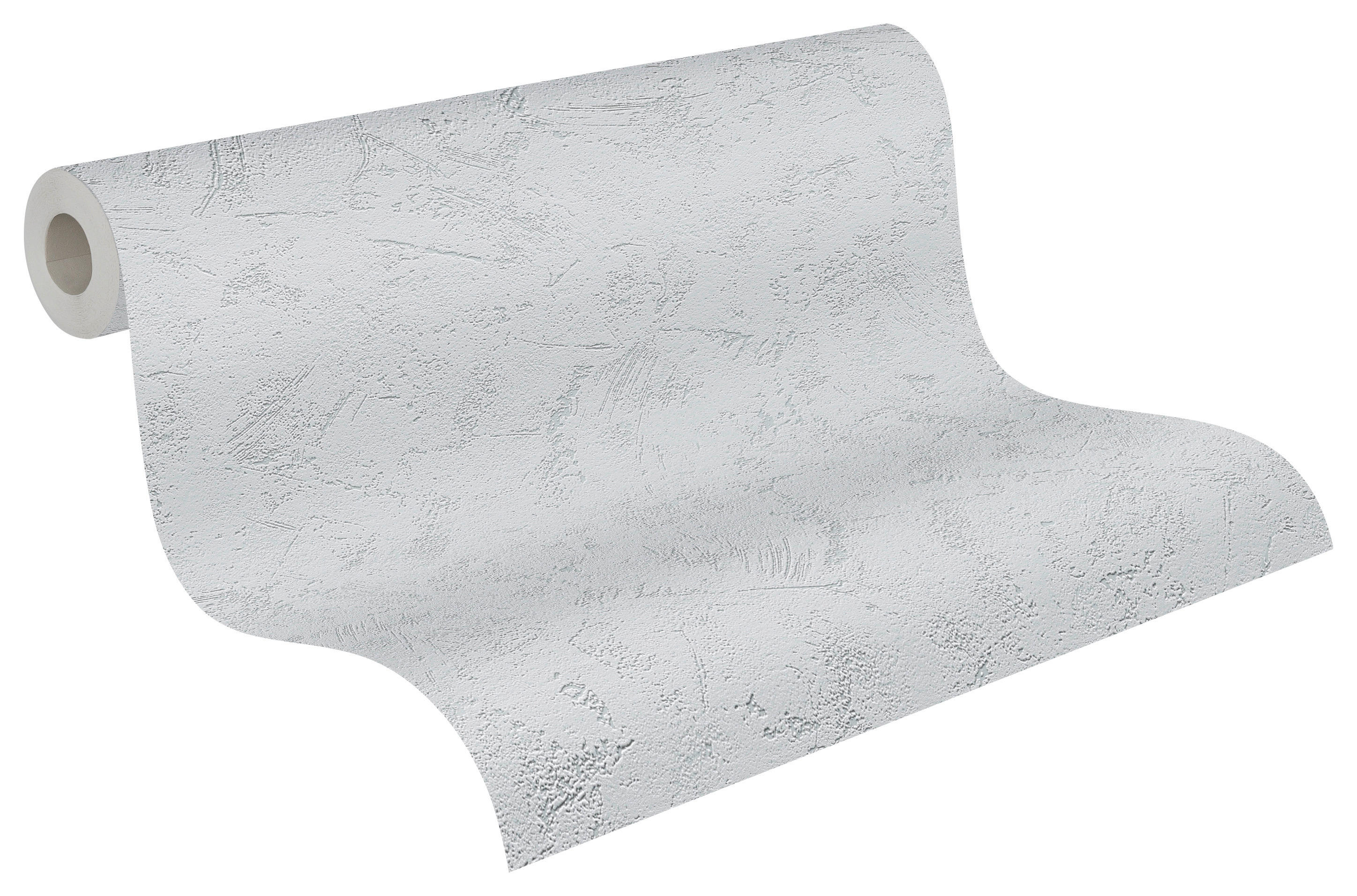 A.S.Creation Vliestapete Flavour Uni grau B/L: ca. 53x1005 cm Flavour - grau (53,00/1005,00cm) - A.S.Creation