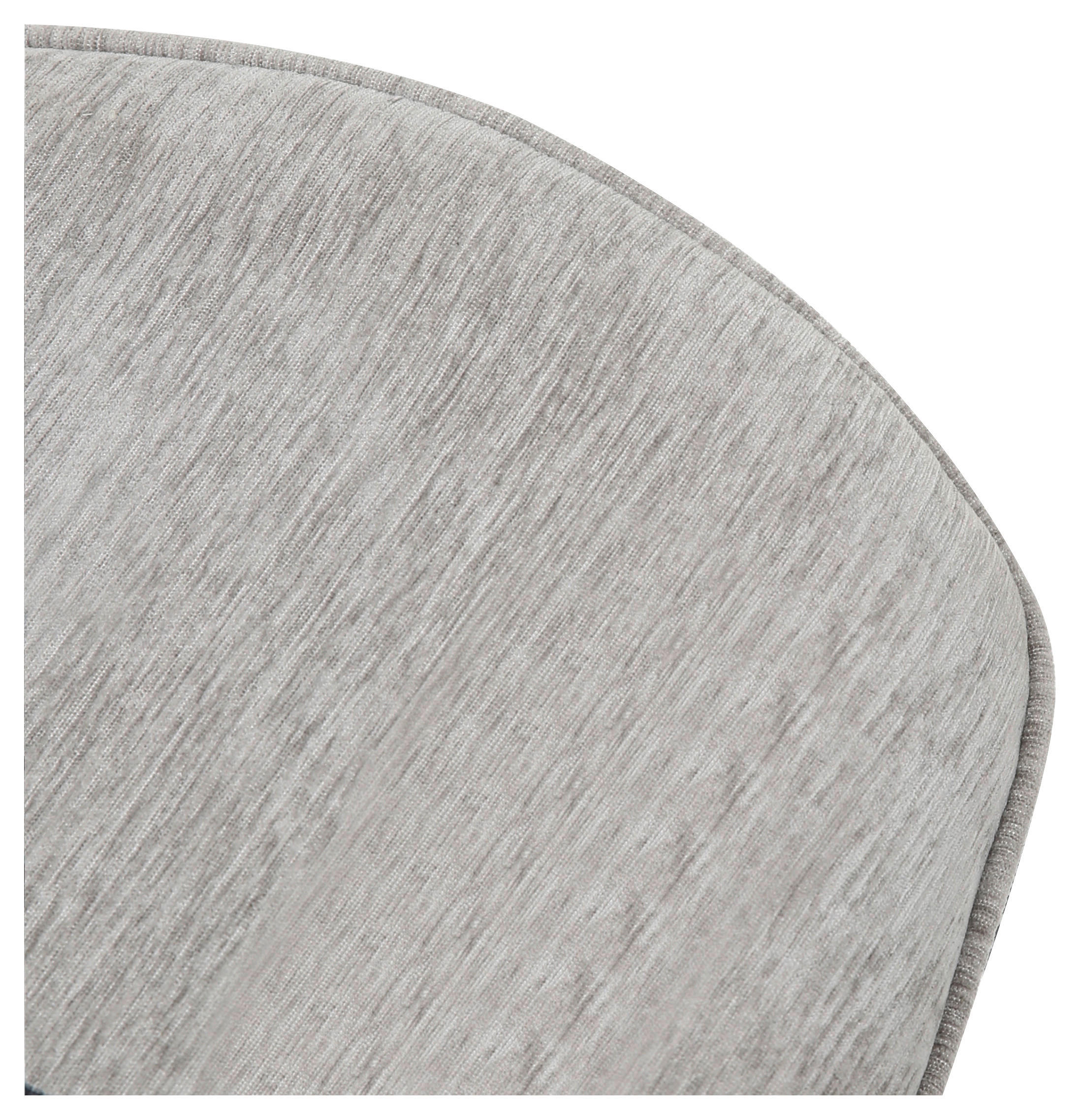grau schwarz Microfaser Metall Maja - schwarz/grau
