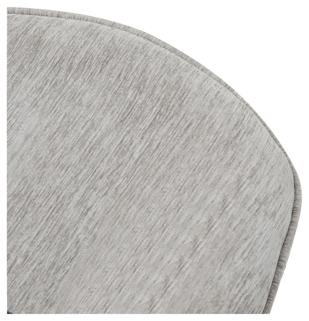 grau schwarz Microfaser Metall Maja - schwarz/grau