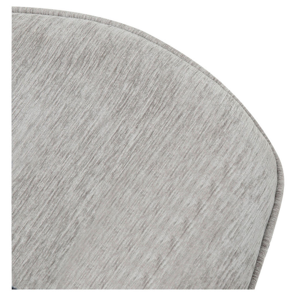 Thumbnail - grau schwarz Microfaser Metall