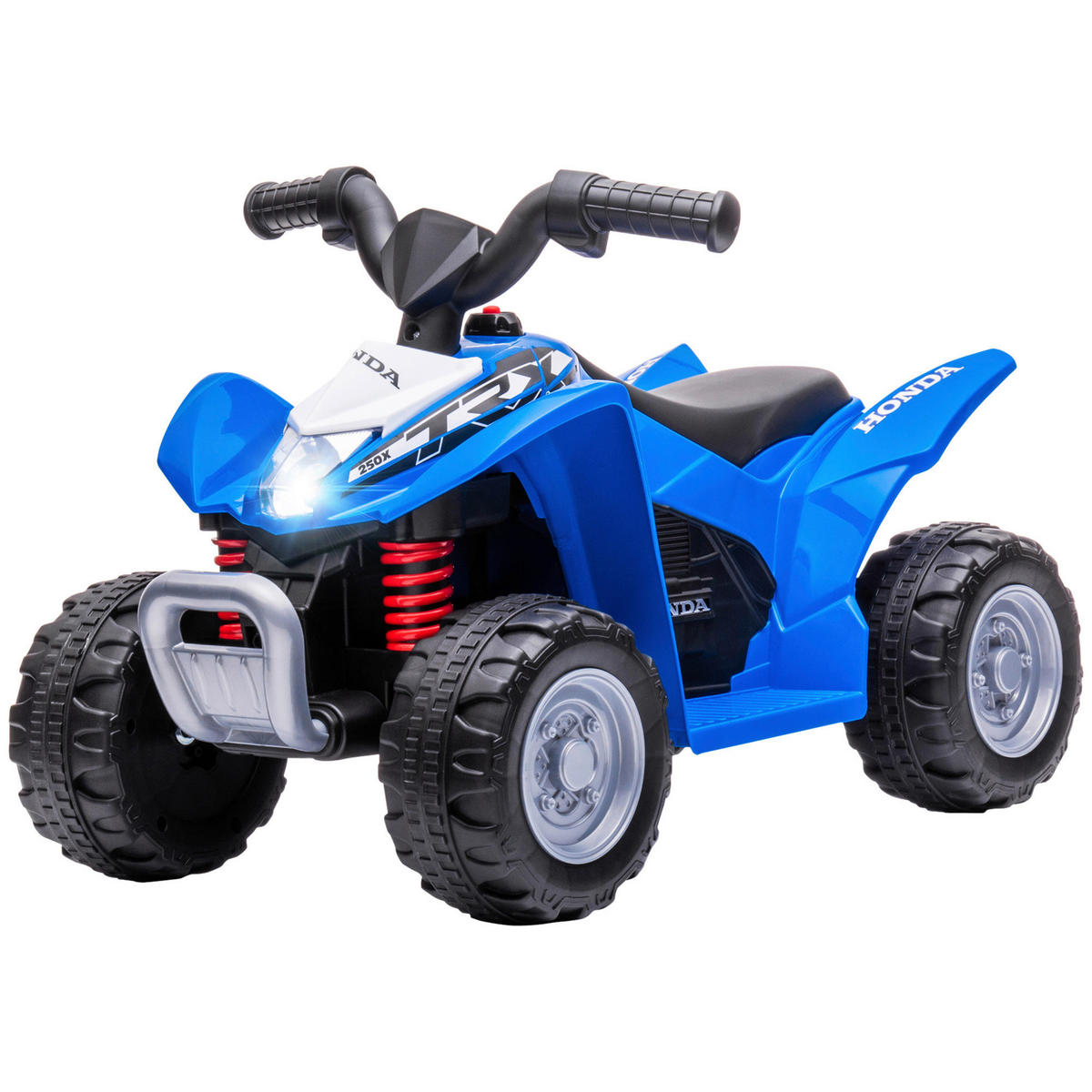 AIYAPLAY Kinderquad blau B/H/L: ca. 38,5x43,5x65,5 cm Kinderquad - blau (65,50/38,50/43,50cm) - AIYAPLAY