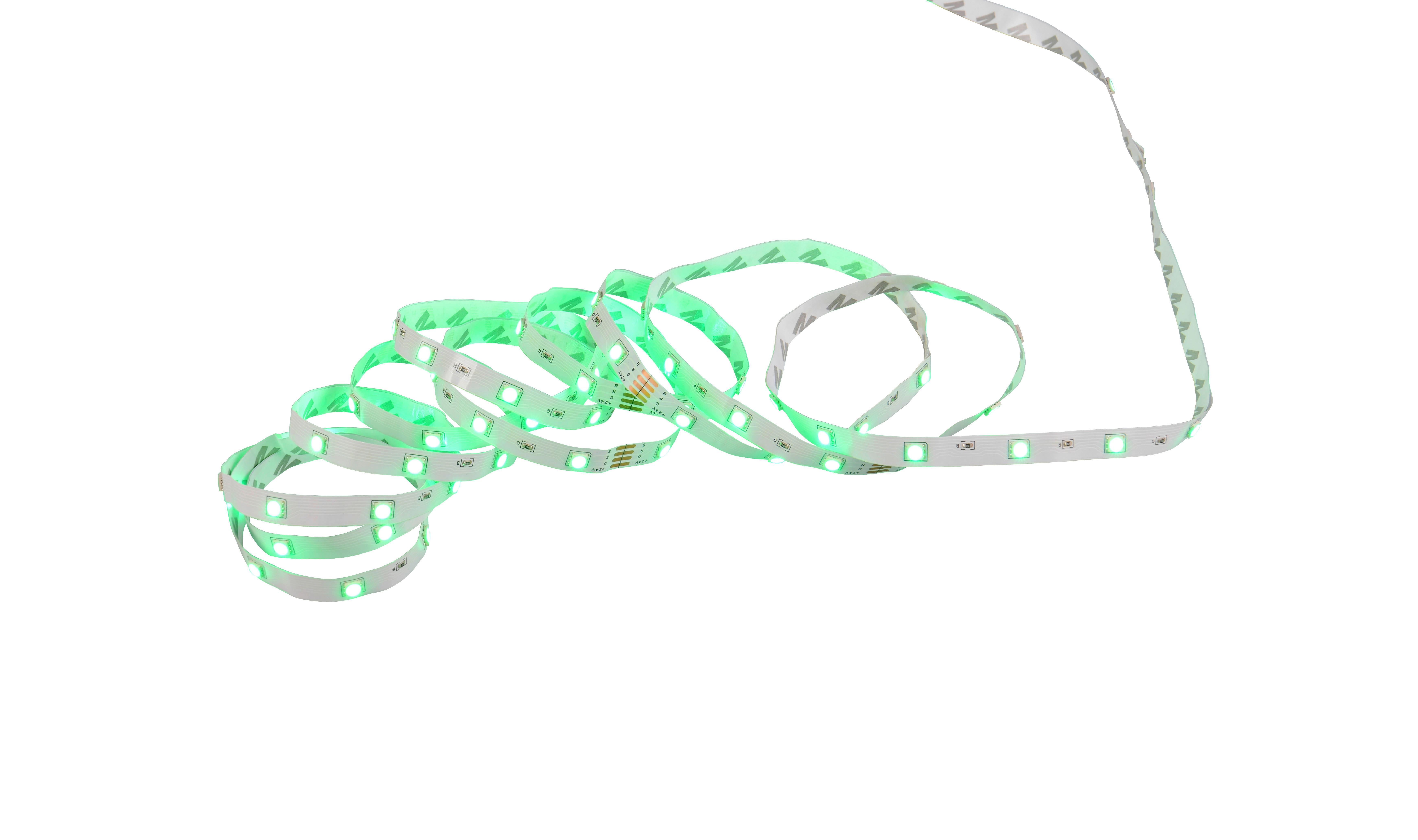 Reality LED-Lichtband L: ca. 300 cm LED-RGB-Lichtband_Stripe 3m - (300,00cm) - Reality