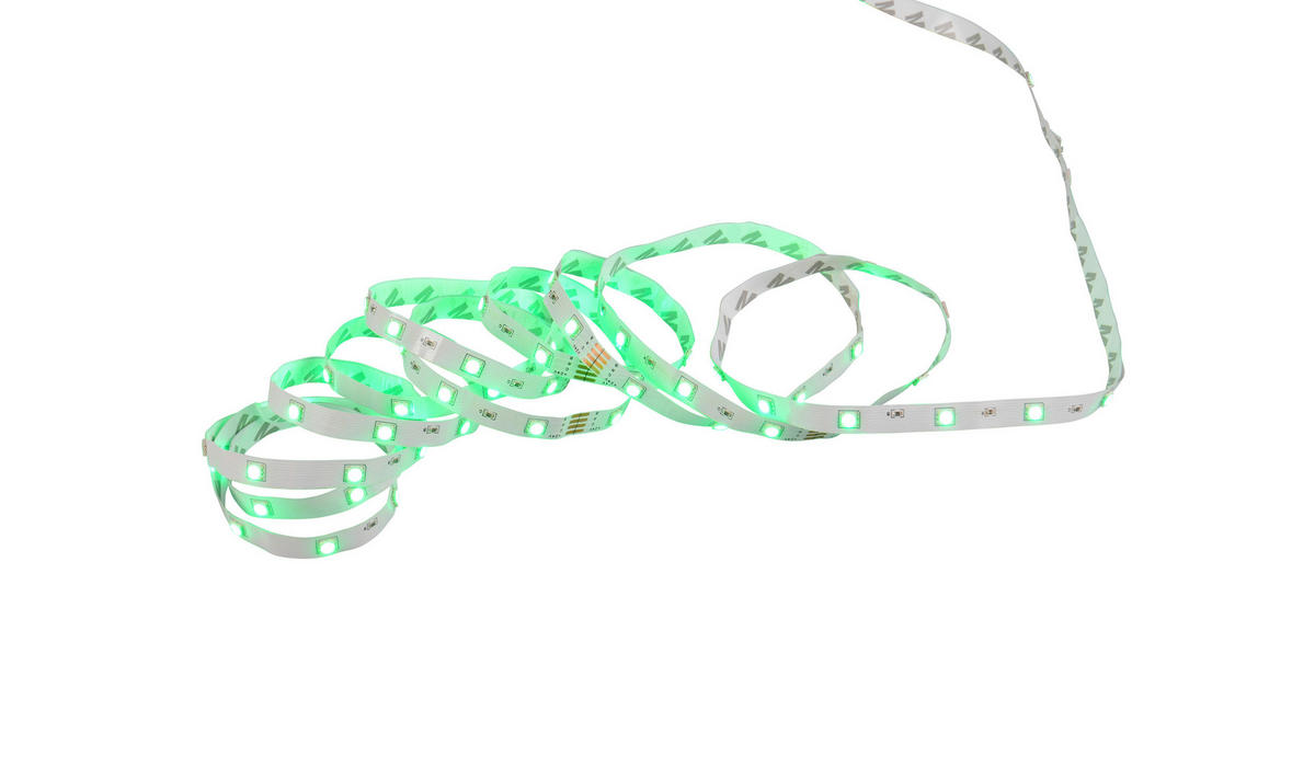 Reality LED-Lichtband L: ca. 300 cm LED-RGB-Lichtband_Stripe 3m - (300,00cm) - Reality