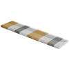 Dekostoff messing B: ca. 140 cm Dekostoff 51329 Karo - messing (140,00cm)