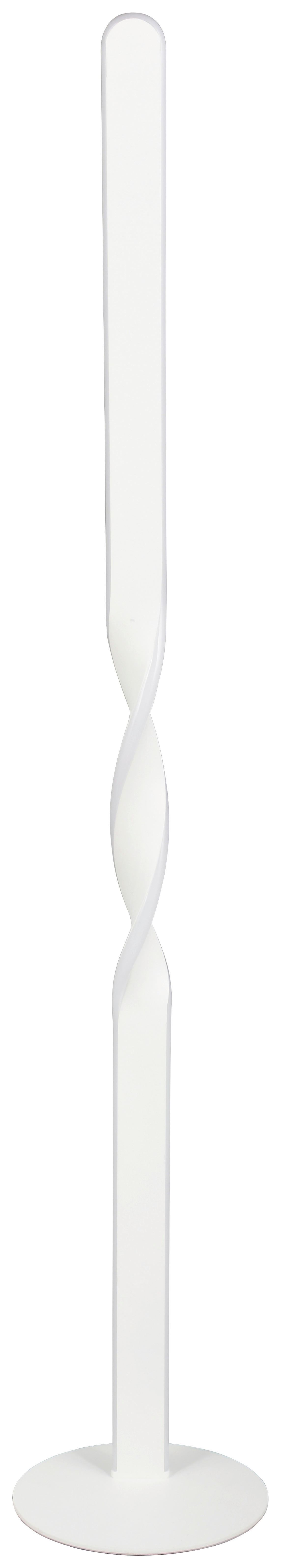 Reality LED Stehlampe Ginko mattschwarz Metall B/H/T: ca. 2x11x21,5 cm 1 Brennstellen Ginko - mattschwarz (2,00/11,00/21,50cm) - Reality