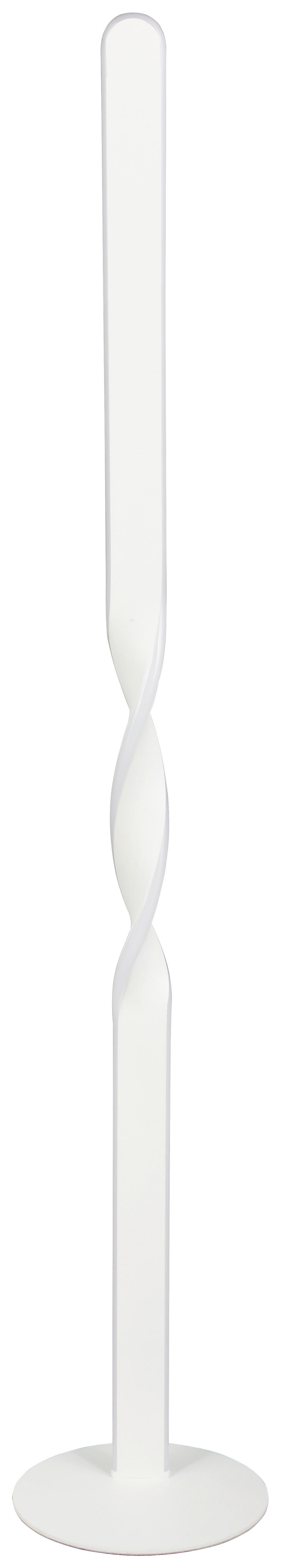 Reality LED Stehlampe Ginko mattschwarz Metall B/H/T: ca. 2x11x21,5 cm 1 Brennstellen Ginko - mattschwarz (2,00/11,00/21,50cm) - Reality