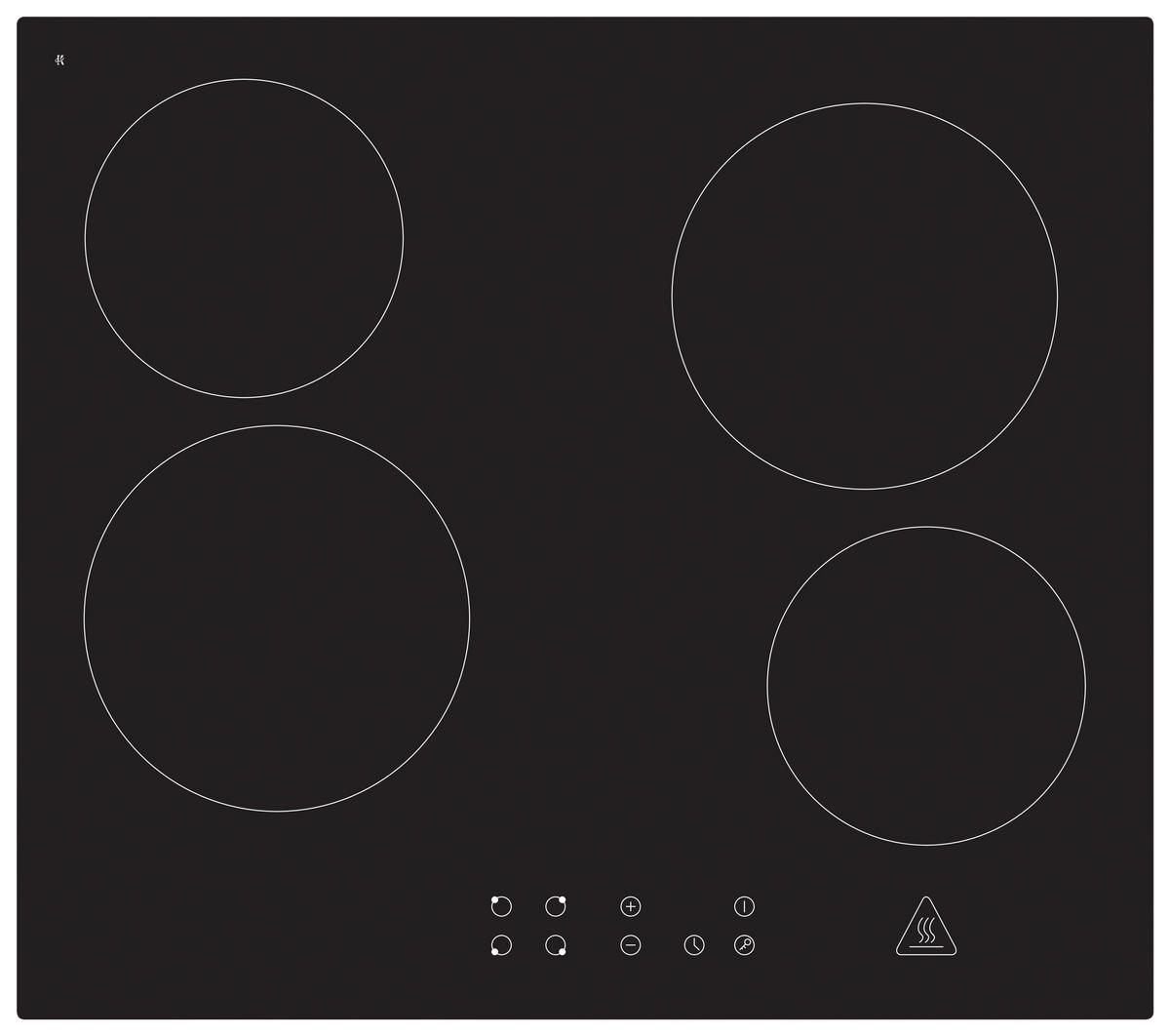 Respekta Küchenblock Amanda grau Hochglanz B/H/T: ca. 310x200x60 cm Amanda - weiß/Edelstahloptik (310,00/200,00/60,00cm) - Respekta