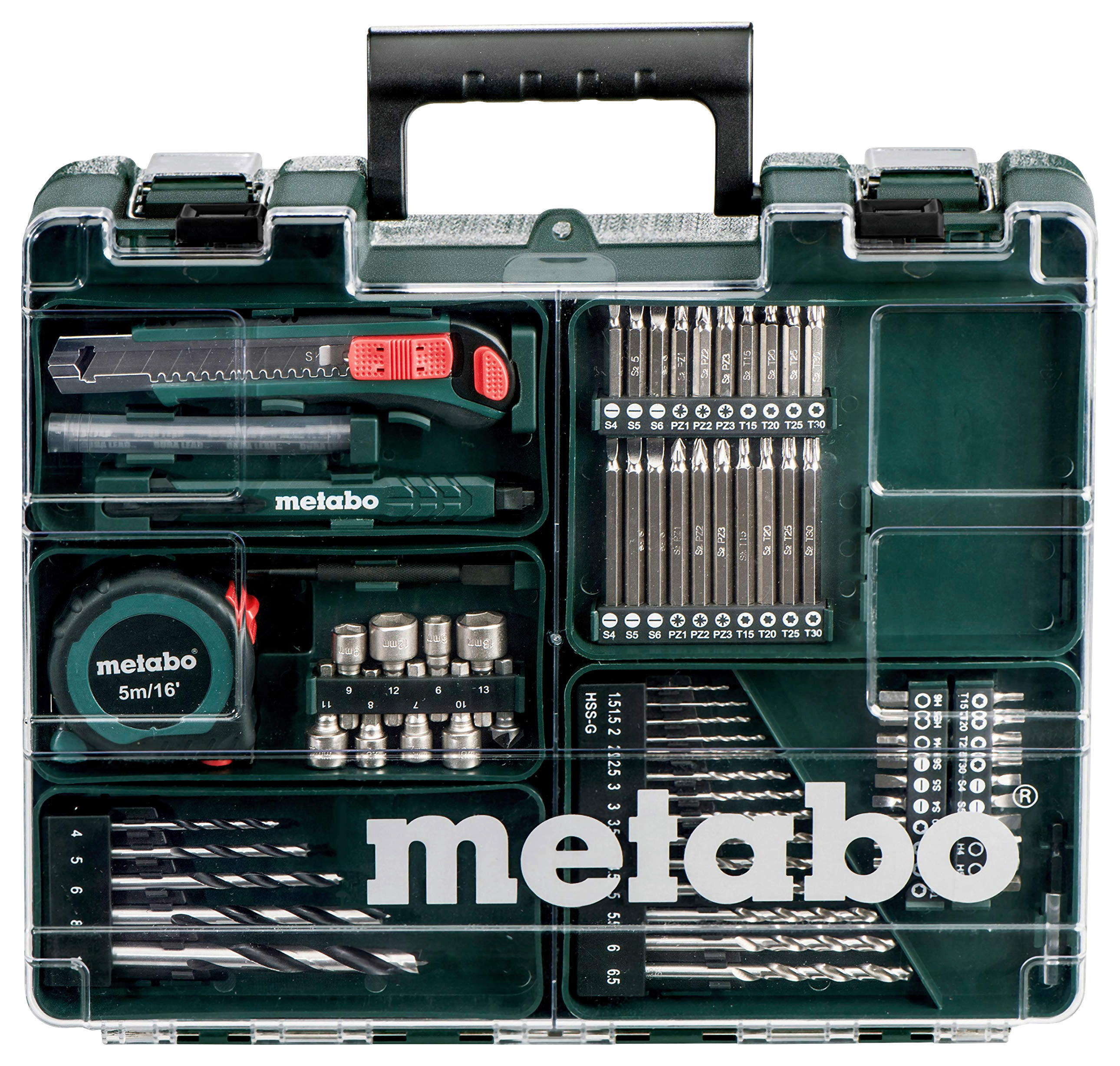 Metabo Akku-BohrschrauberBS 14.4 BS14.4 602206880 ca. 14,4 V BS 14.4 - grün - Metabo