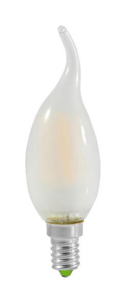 Näve Leuchten LED-Windstoßkerze 6er-Set NV4134206 6er Pack E14 LED-Windstoßkerze 6er-Set - (3,50/12,30cm) - Näve Leuchten