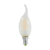 Näve Leuchten LED-Windstoßkerze 6er-Set NV4134206 6er Pack E14 LED-Windstoßkerze 6er-Set - (3,50/12,30cm) - Näve Leuchten