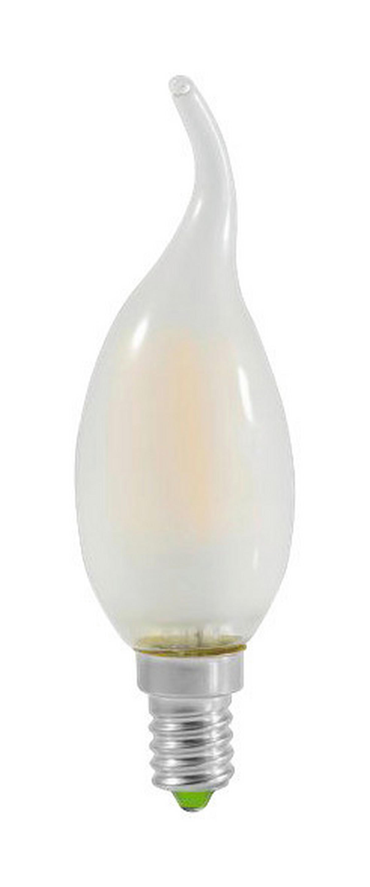 Näve Leuchten LED-Windstoßkerze 6er-Set NV4134206 6er Pack E14 LED-Windstoßkerze 6er-Set - (3,50/12,30cm) - Näve Leuchten