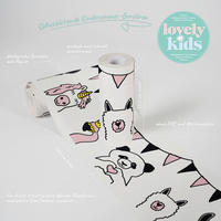 A.S.Creation Bordüre weiß schwarz B/H/D: ca. 15,5x500x5,7 cm Bordüre_selbstklebend - weiß/schwarz (5,70/500,00cm) - A.S.Creation