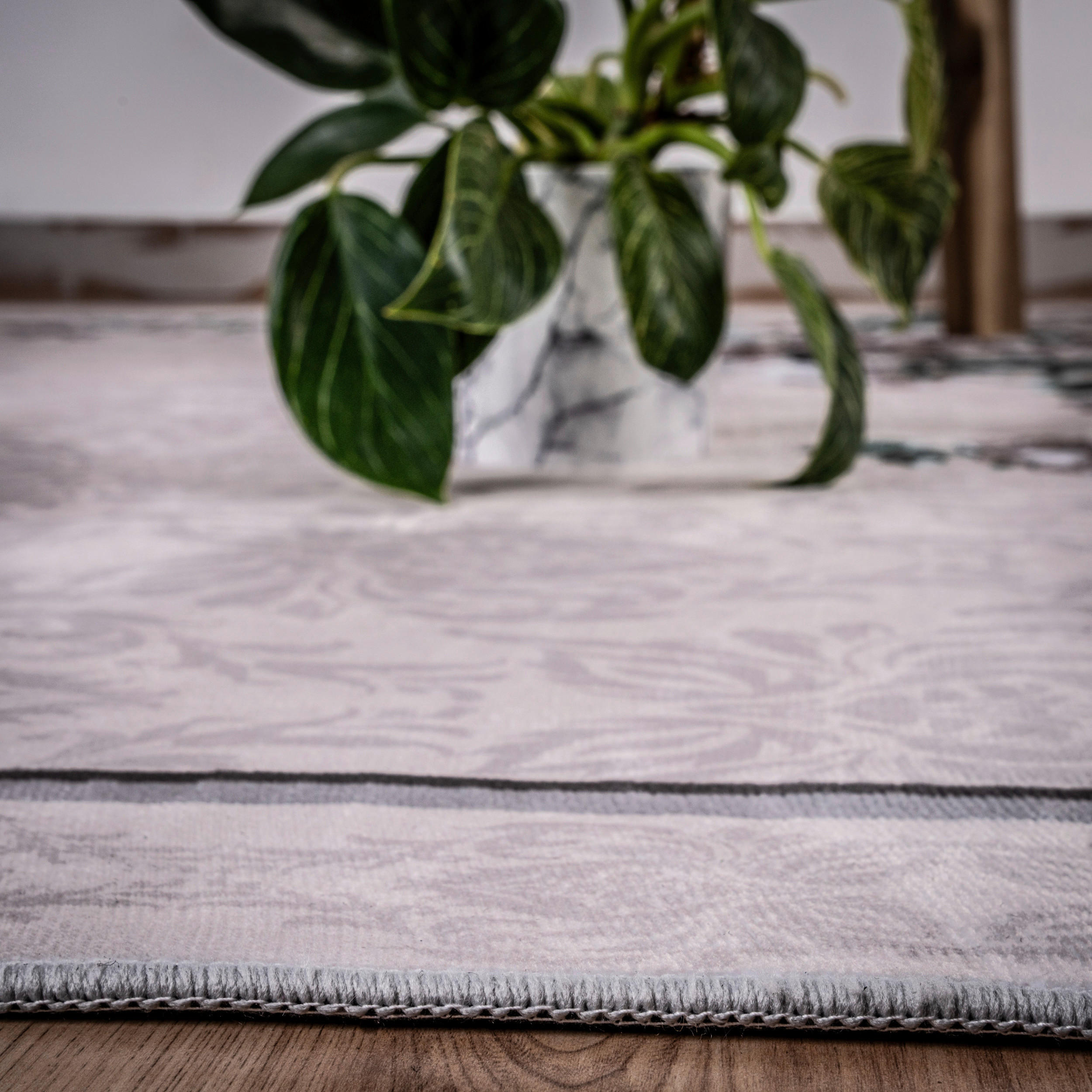 Thumbnail - Obsession Teppich My Tranquil creme B/H/T/L/D: ca. 80x0,6x0x150x0 cm