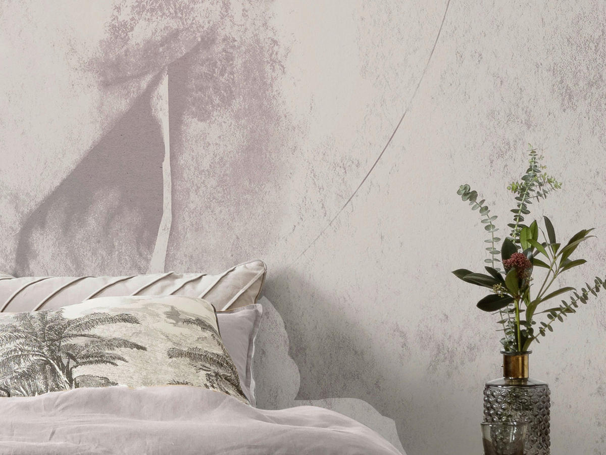 Komar Fototapete Eve B/L: ca. 300x280 cm Eve - (300,00/280,00cm) - Komar