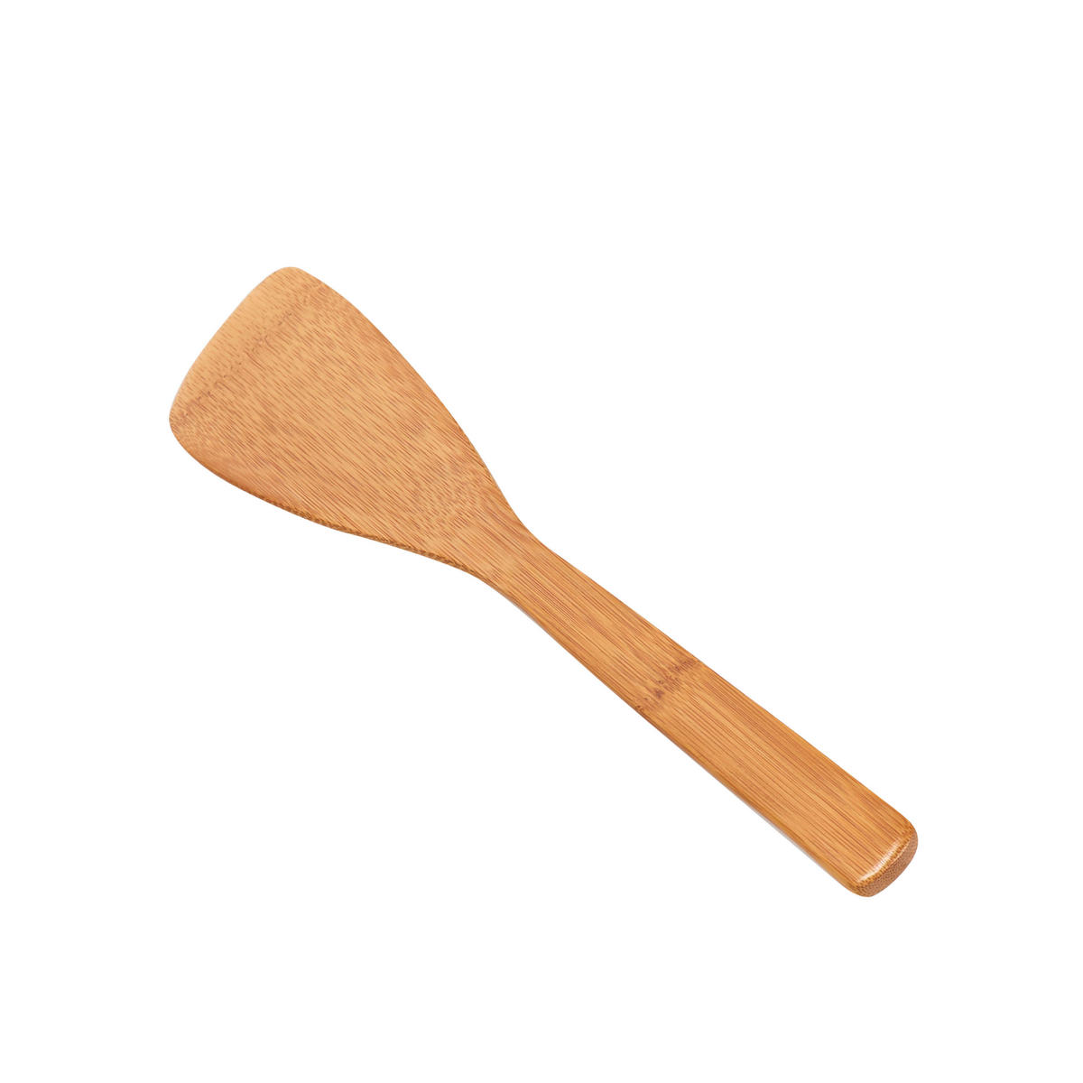 Zeller Küchenutensilienhalterset natur Bambus B/H/L: ca. 9x33x9 cm Küchenutensilienhalterset_7tlg. - natur (9,00/9,00/33,00cm) - Zeller