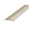 Übergangsprofil beige B/L: ca. 3,2x100 cm pro Stück Übergangsprofil 30x1000 Hart-PVC - beige (3,20/100,00cm)