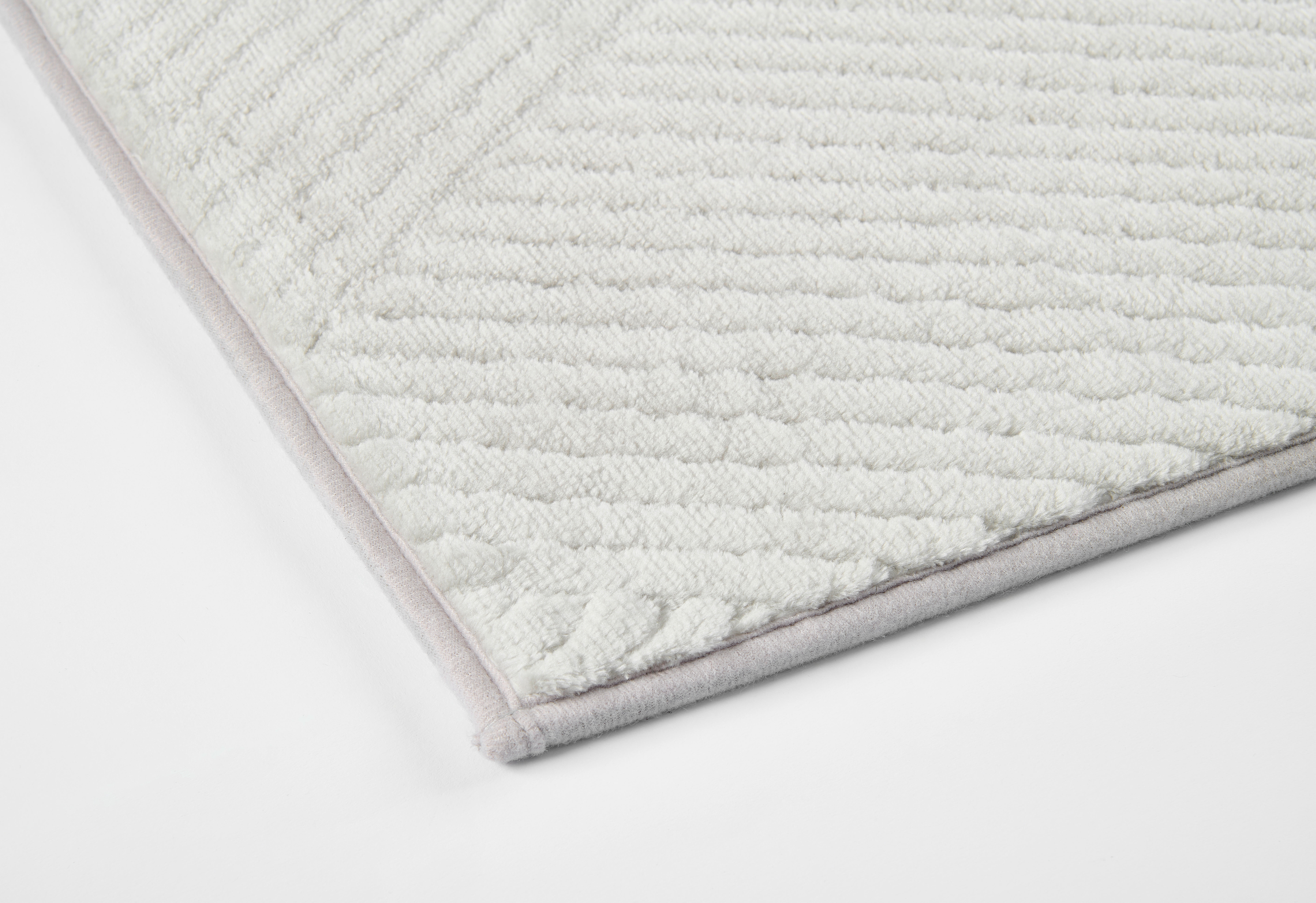 Fellimitat Monaco silber B/L: ca. 120x160 cm Monaco - silber (120,00/160,00cm)