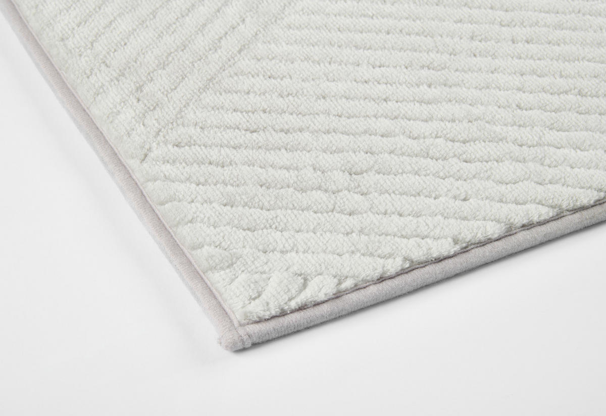 Fellimitat Monaco silber B/L: ca. 120x160 cm Monaco - silber (120,00/160,00cm)