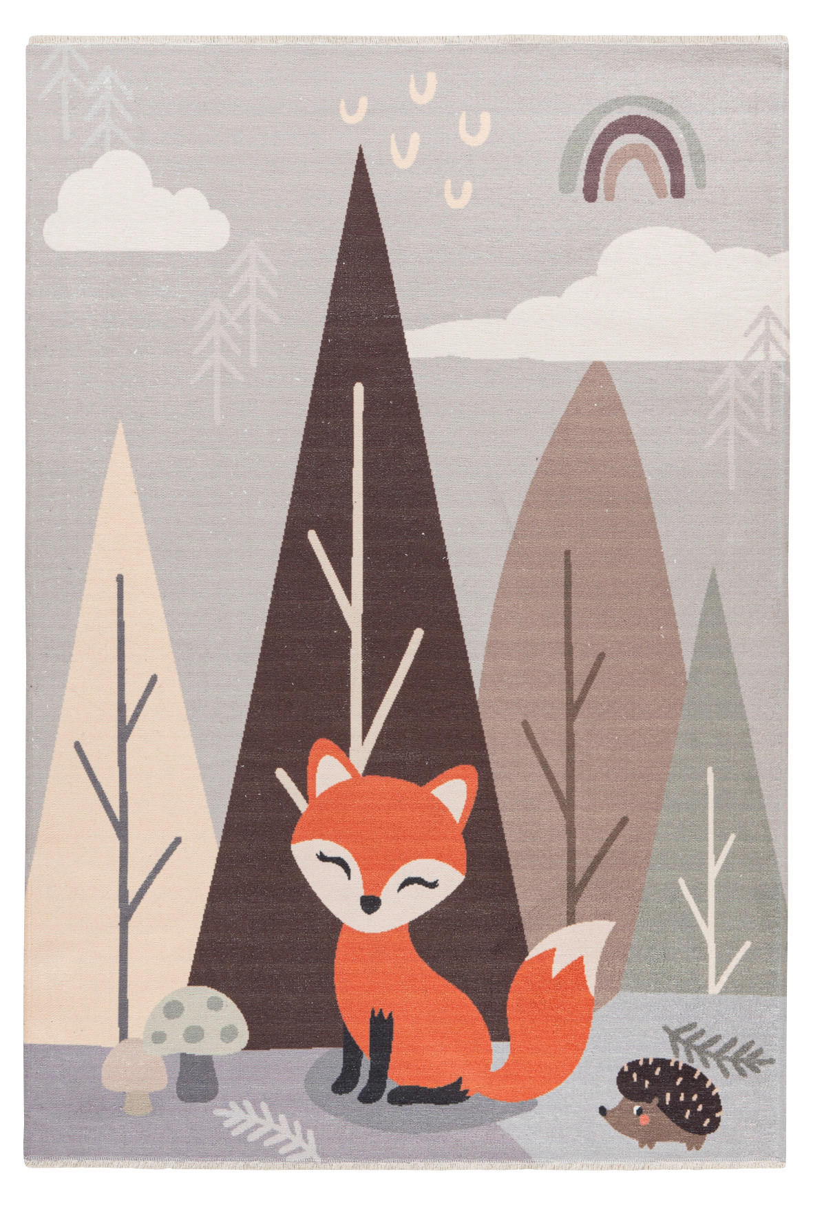 Thumbnail - Obsession Teppich My Jonah bunt B/H/L: ca. 115x0,6x170 cm
