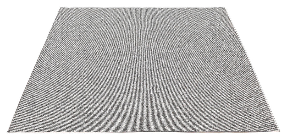 Teppich Mix Art grau B/H/L: ca. 12x12x80 cm Mix Art - grau (80,00/12,00/12,00cm)