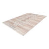 360Living Teppich Baroque beige B/L: ca. 80x150 cm Baroque - beige (80,00/150,00cm) - 360Living