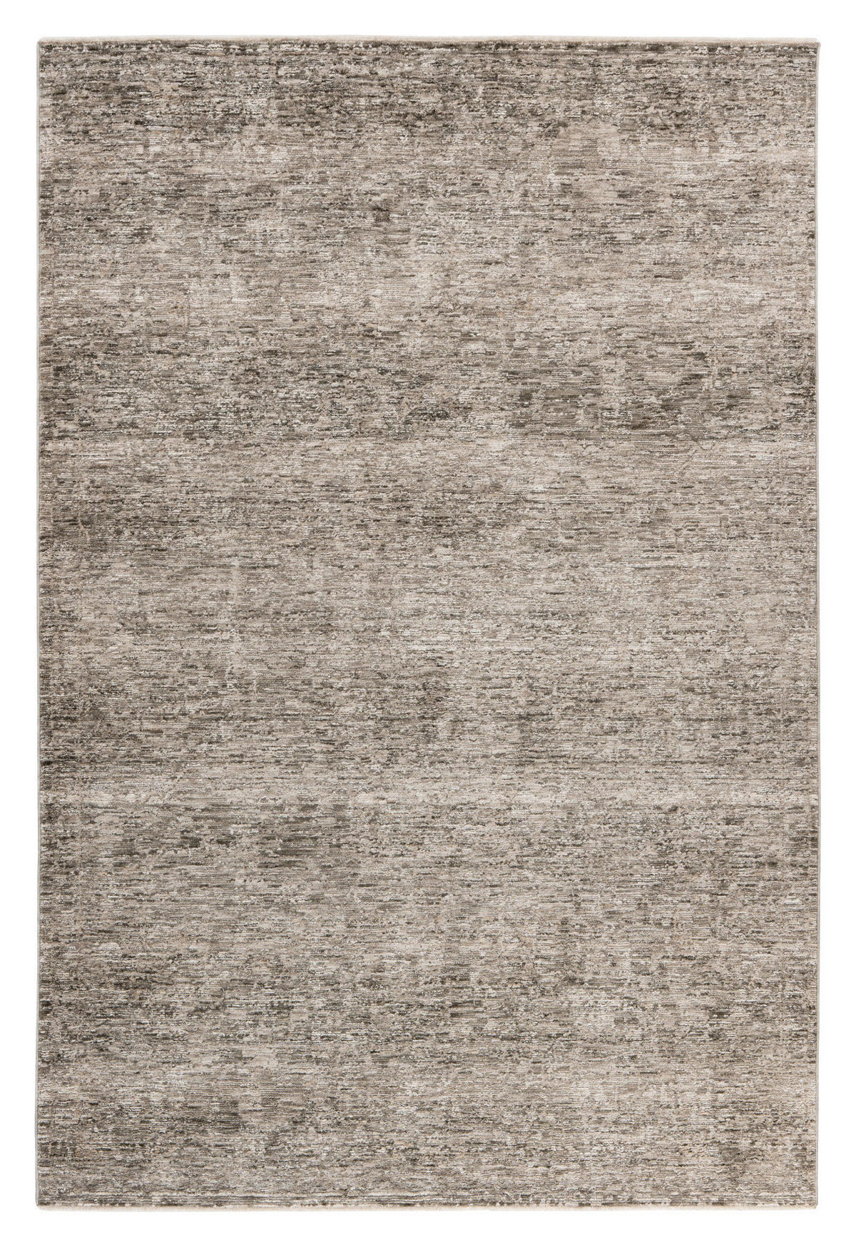 Obsession Teppich My Echo Peak grau B/H/T/L/D: ca. 80x1x0x330x0 cm My Echo Peak - grau (330,00/80,00/1,00cm) - Obsession