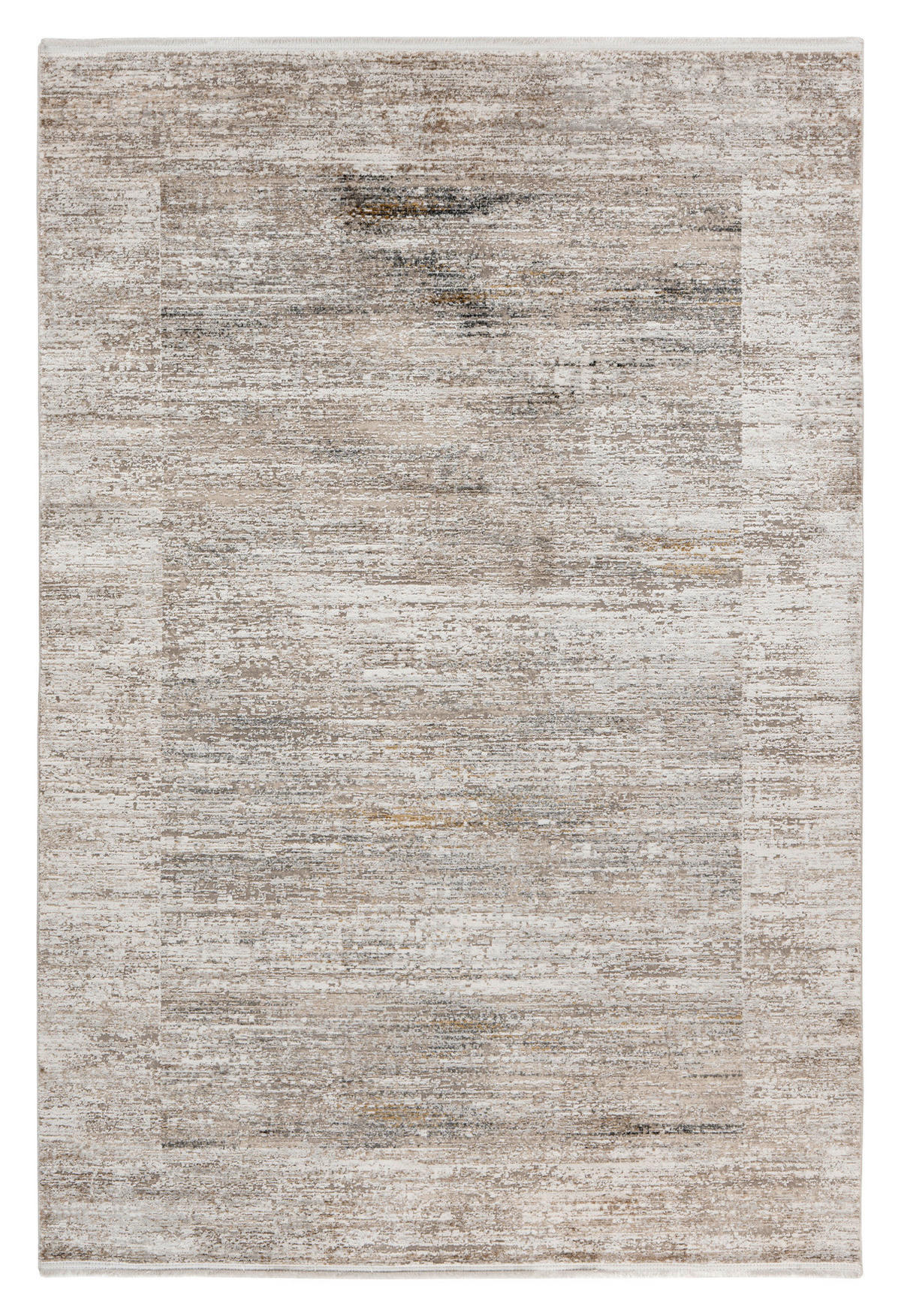 Obsession Teppich My Numinous grau B/H/T/L/D: ca. 160x1x0x230x0 cm My Numinous - grau (230,00/160,00/1,00cm) - Obsession