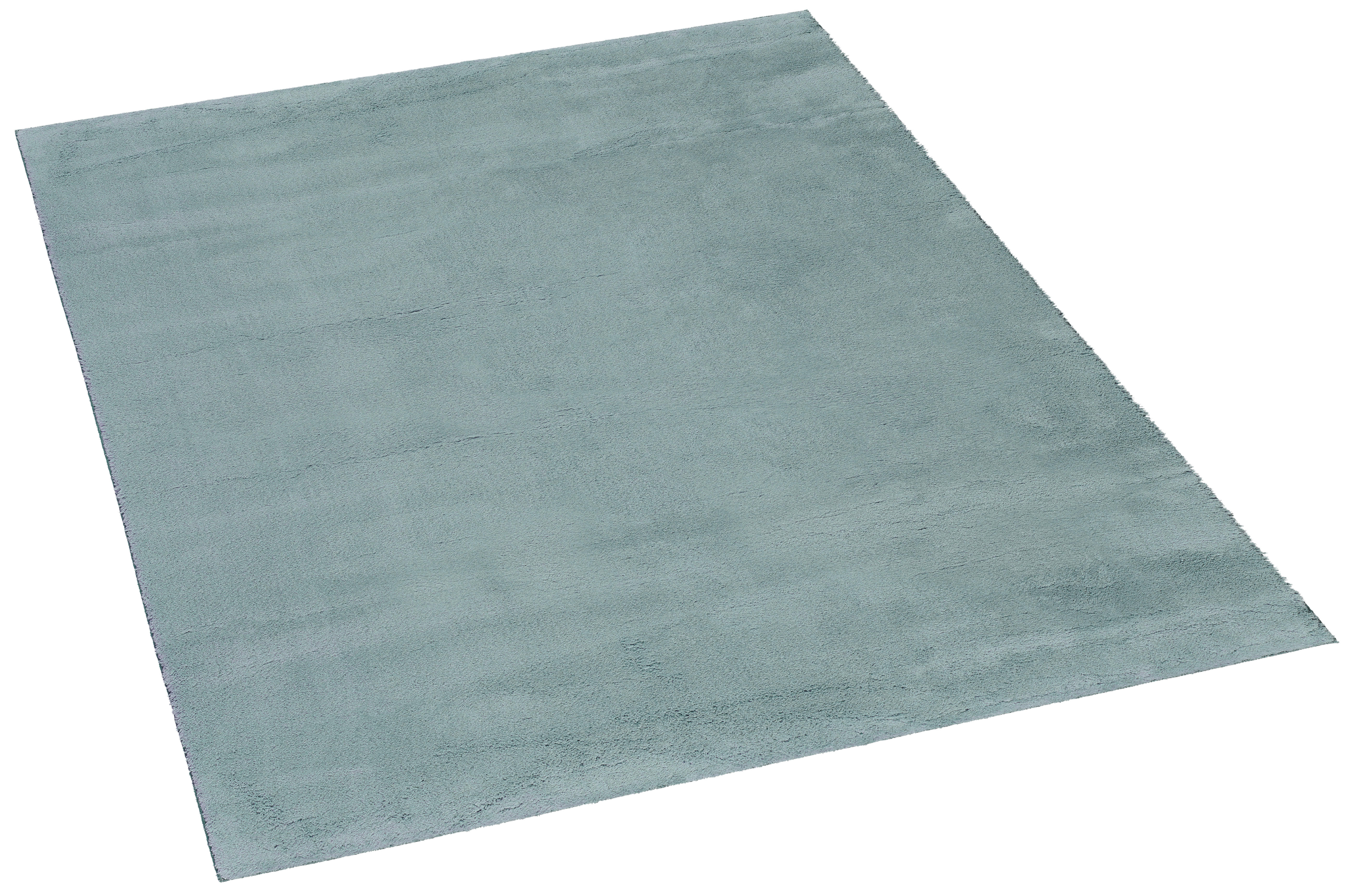 Teppich Loft blau B/L: ca. 80x150 cm günstig online kaufen