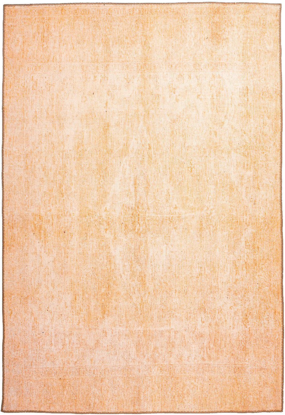 me gusta Flachflorteppich Faye 825 sand B/H/L: ca. 110x0,6x180 cm Faye 825 - sand (180,00/110,00/0,60cm) - me gusta