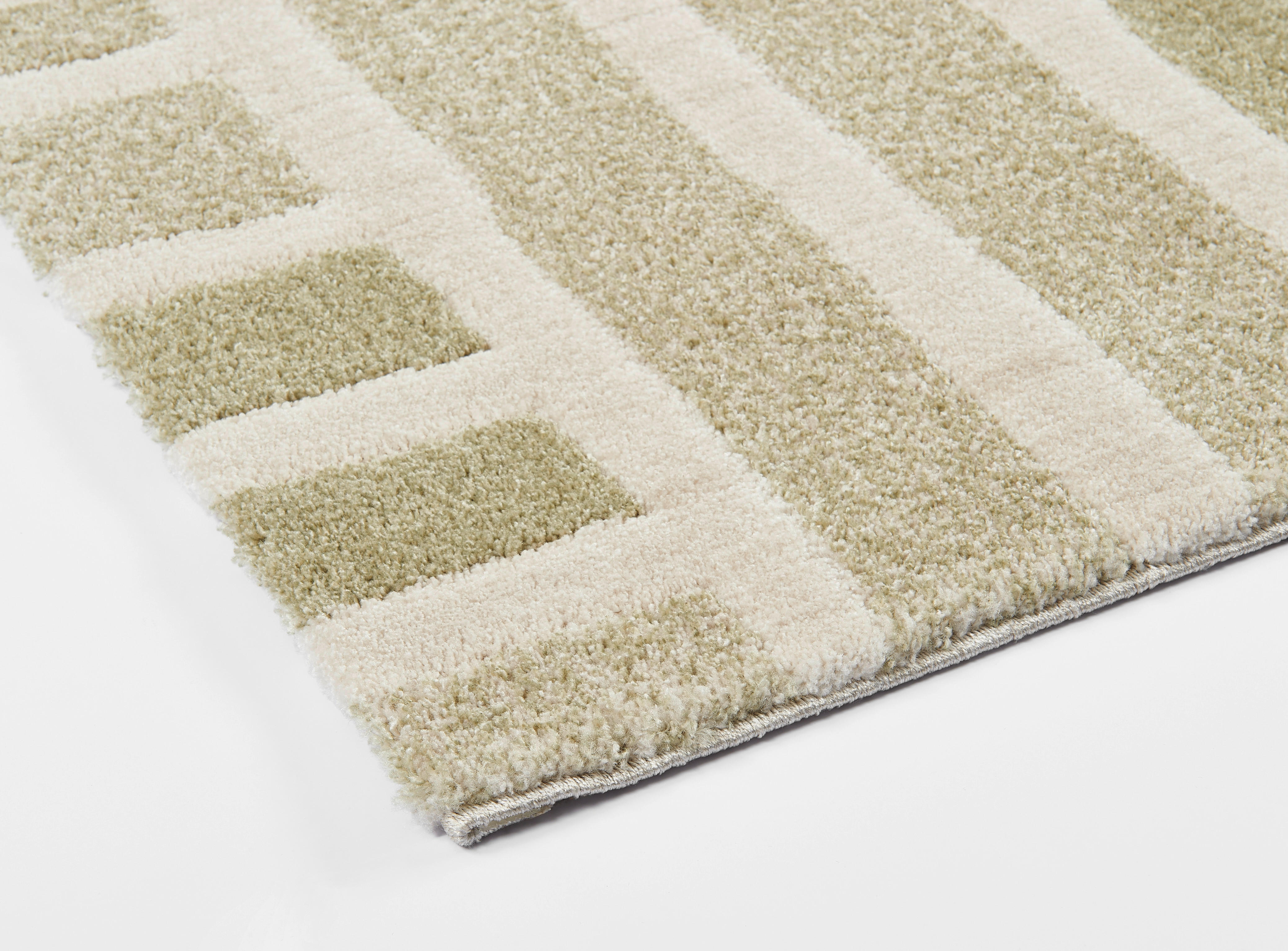 Thumbnail - Webteppich Amore grün B/L: ca. 120x170 cm