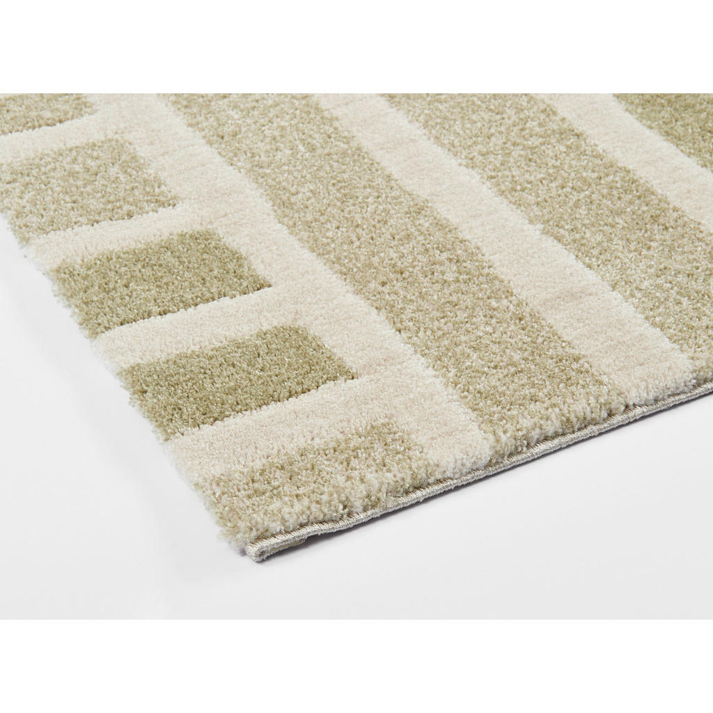 Thumbnail - Webteppich Amore grün B/L: ca. 160x230 cm