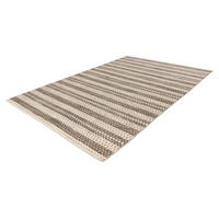 Obsession Teppich My Jovian taupe B/H/T/L/D: ca. 160x0,9x0x230x0 cm My Jovian - taupe (230,00/160,00/0,90cm) - Obsession