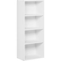 Regal Step 3 weiß B/H/T: ca. 41,5x102x25 cm Step 3 - weiß (41,50/102,00/25,00cm)