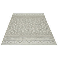 Merinos Teppich Ottowa beige B/L: ca. 240x340 cm Ottowa - beige (240,00/340,00cm) - Merinos
