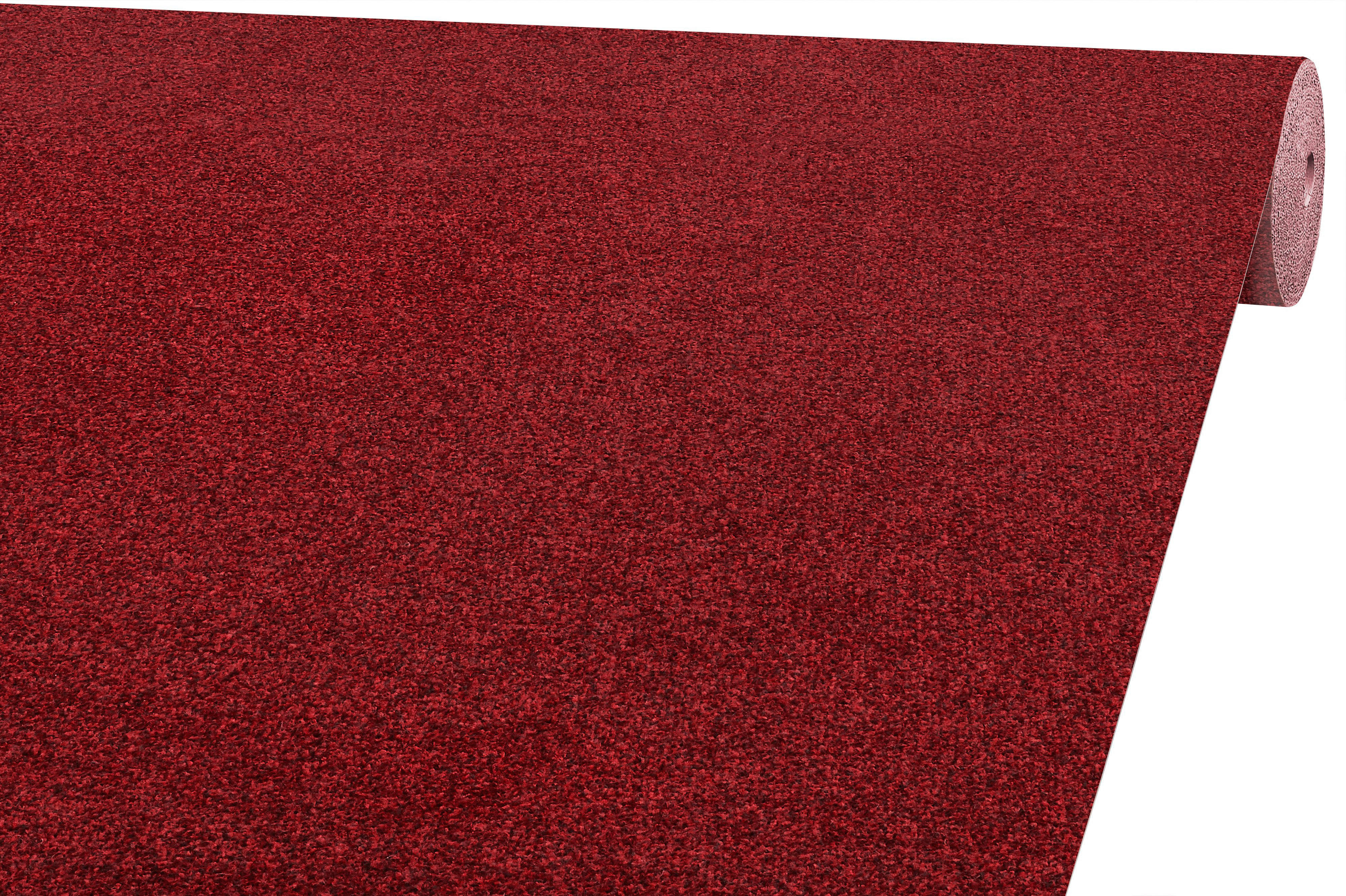 Teppichboden Winchester rot B: ca. 400 cm pro m² Winchester - rot (400,00cm)