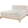Boxspringbett Westwood natur Liegefläche B/L: ca. 180x200 cm Westwood - natur (180,00/61,00/214,00cm)