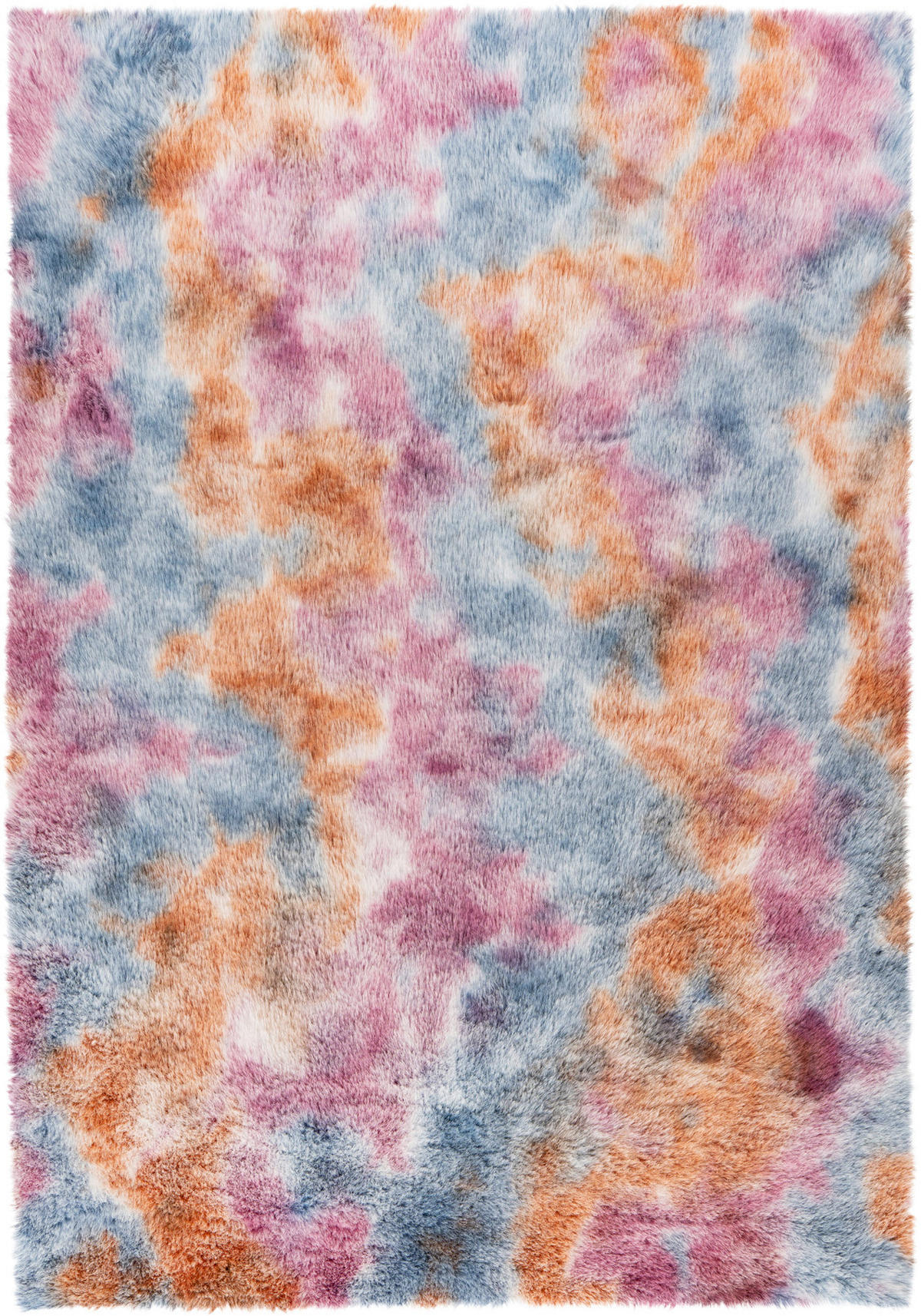 Obsession Teppich My Jubilee bunt B/H/T/L/D: ca. 120x4,5x0x170x0 cm My Jubilee - bunt (170,00/120,00/4,50cm) - Obsession