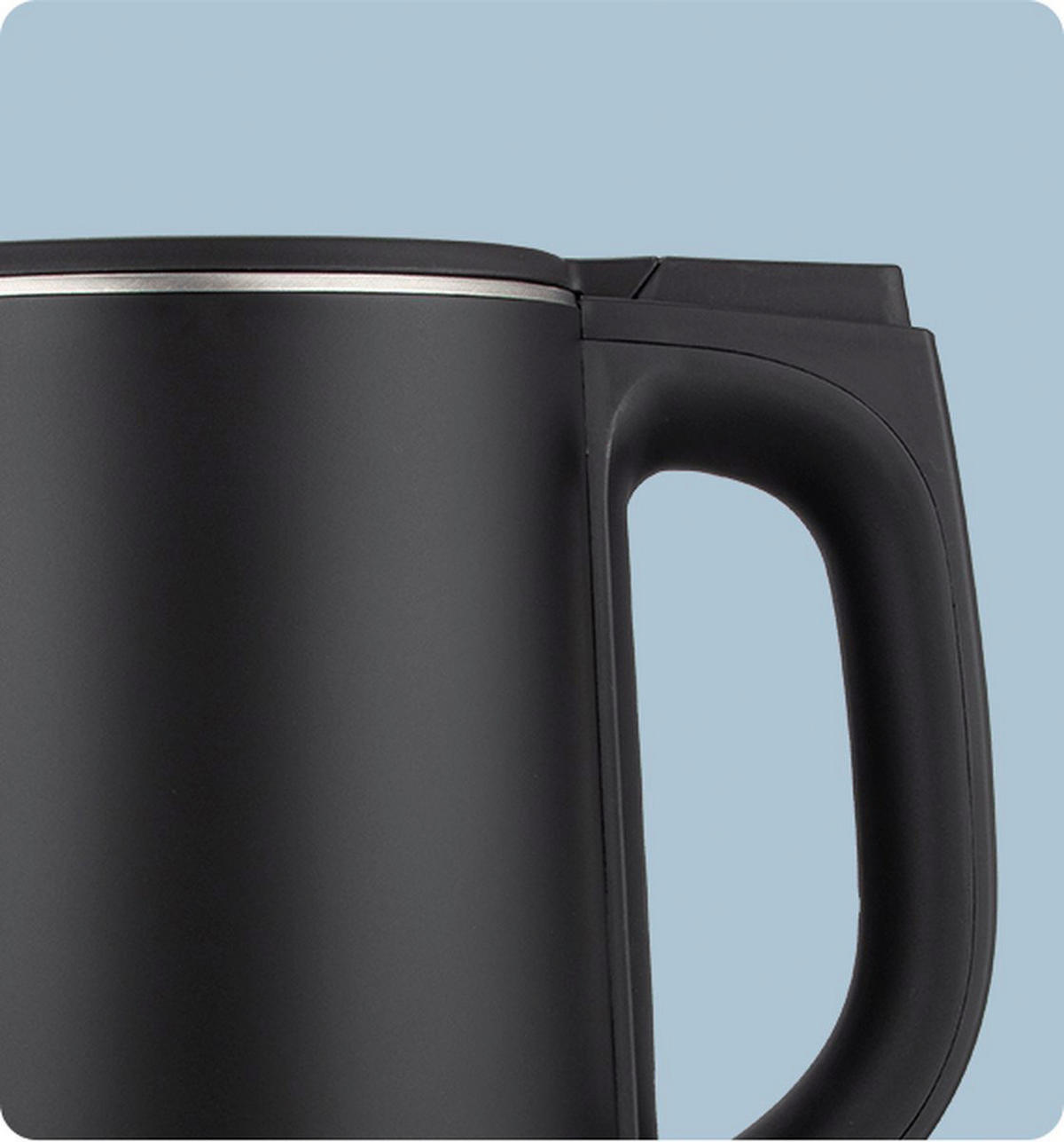 Tesla Wasserkocher KT301BX - schwarz (25,00/20,50/22,00cm) - Tesla