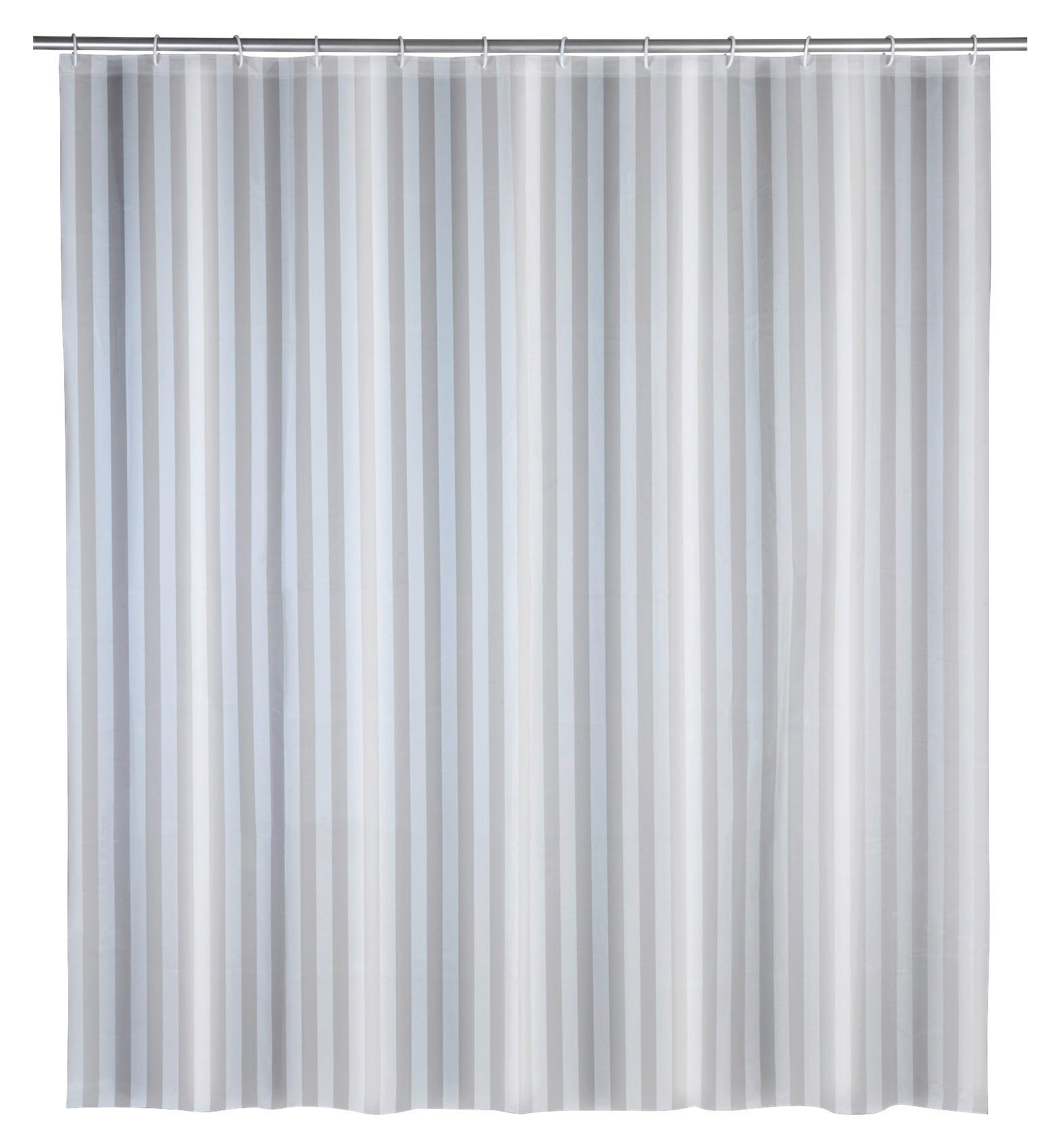 Duschvorhang Kunststoff B/H: ca. 180x200 cm Duschvorhang_Frozen - (180,00/200,00cm) - Wenko