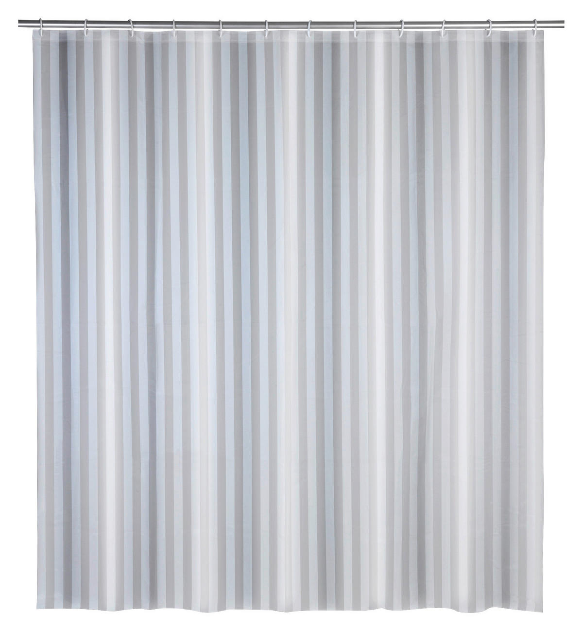 Duschvorhang Kunststoff B/H: ca. 180x200 cm Duschvorhang_Frozen_Wenko - (180,00/200,00cm) - WENKO