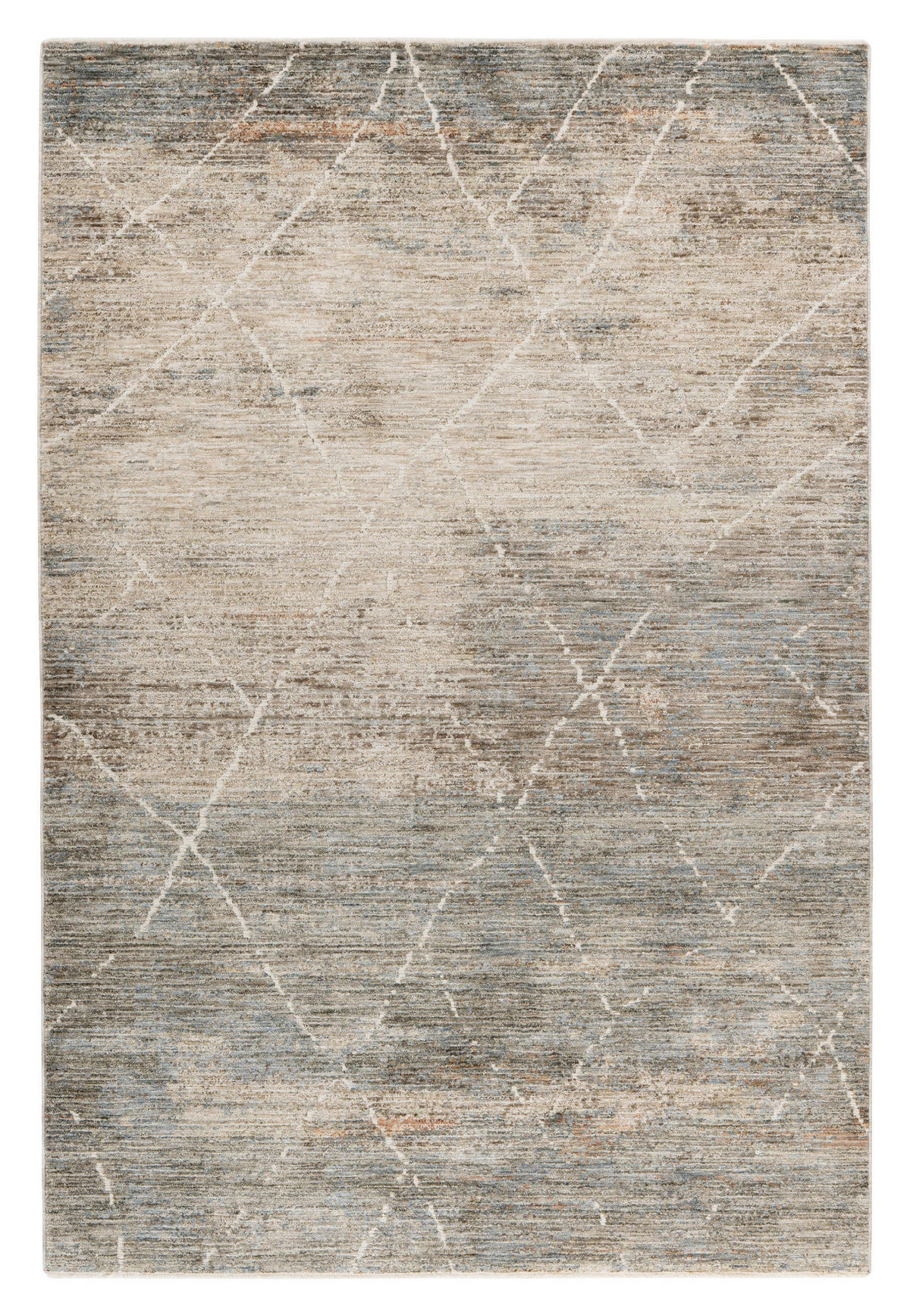 Obsession Teppich My Echo Peak bunt B/H/T/L/D: ca. 120x1x0x170x0 cm My Echo Peak - bunt (170,00/120,00/1,00cm) - Obsession