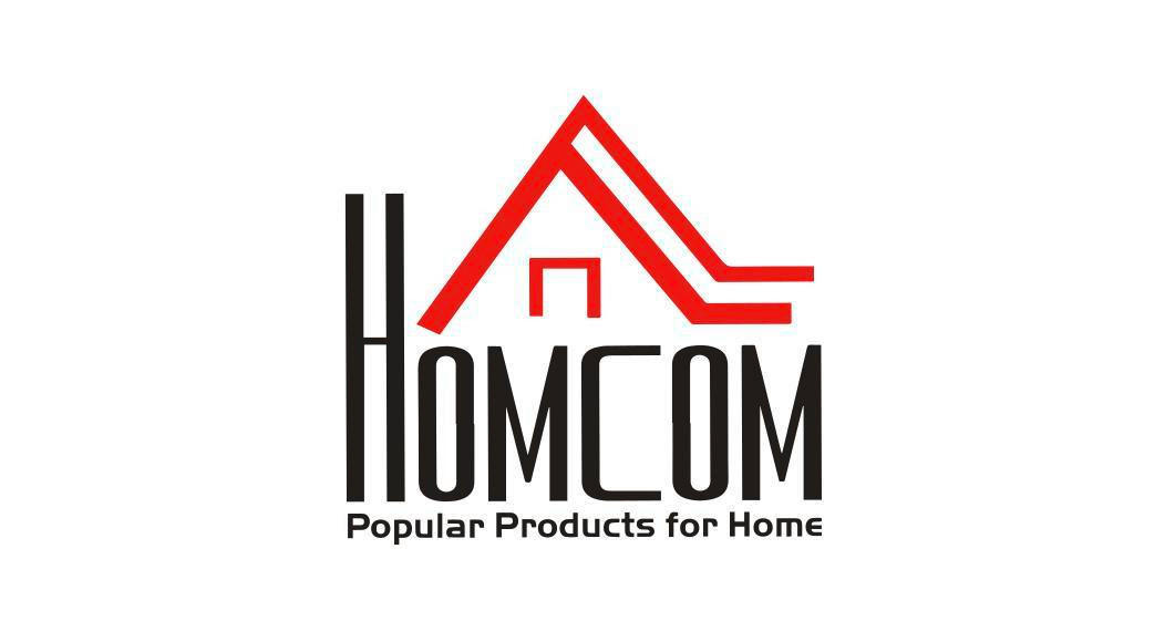 HOMCOM Deckenlampe 3-flammig  	B31-011 weiß Acryl Glas B/H: ca. 64x20 cm E27 3 Brennstellen Deckenlampe 3-flammig - weiß (64,00/20,00cm) - HOMCOM