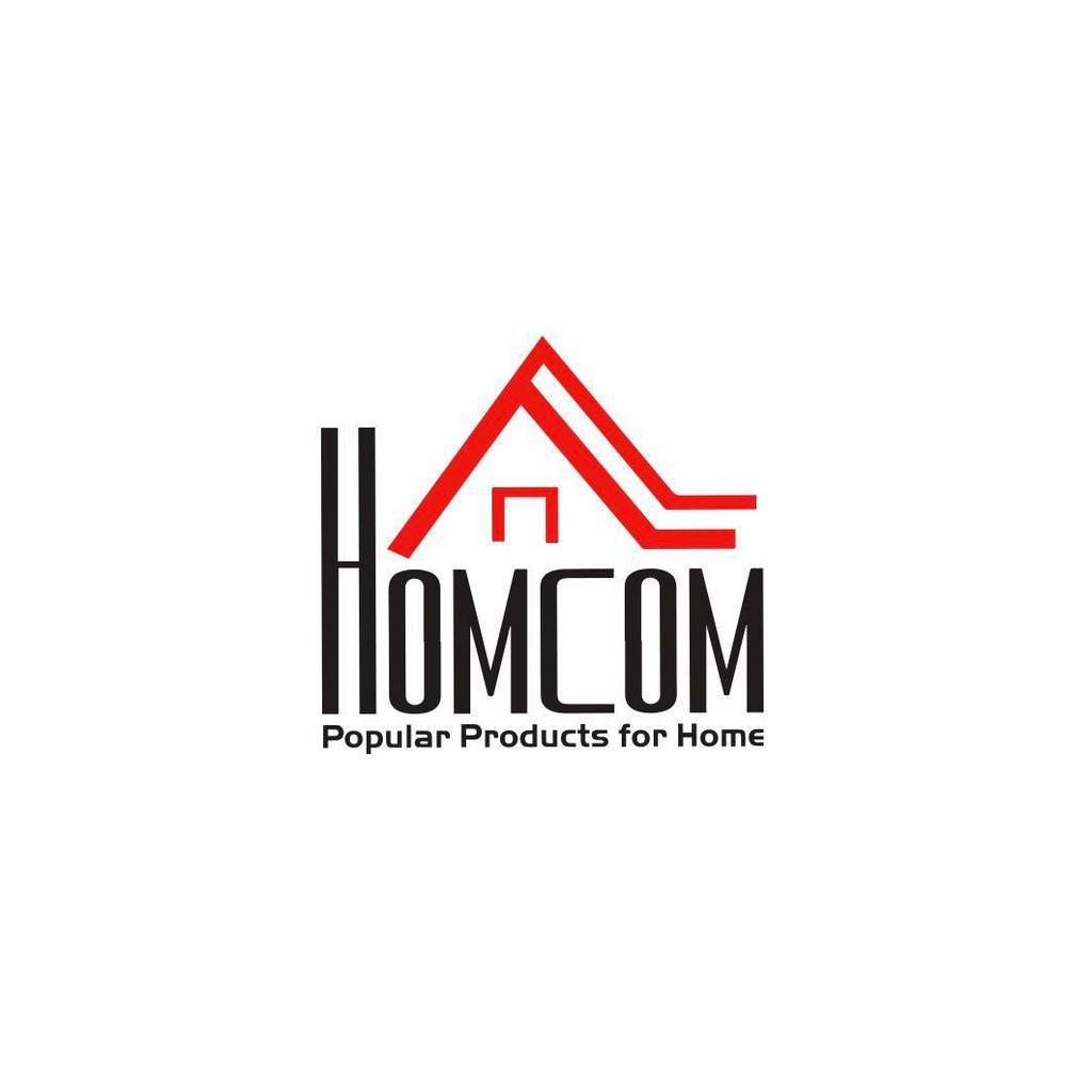 Thumbnail - HOMCOM Servierwagen natur Holz B/H/T: ca. 92x75x37 cm