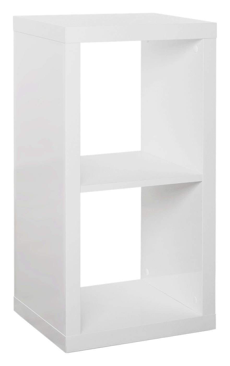 Poco Regal Weiss Hochglanz