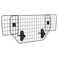 PawHut Hundeschutzgitter schwarz Metall B/H/L: ca. 0,6x40,5x120 cm Hundeschutzgitter - schwarz (120,00/0,60/40,50cm) - PawHut