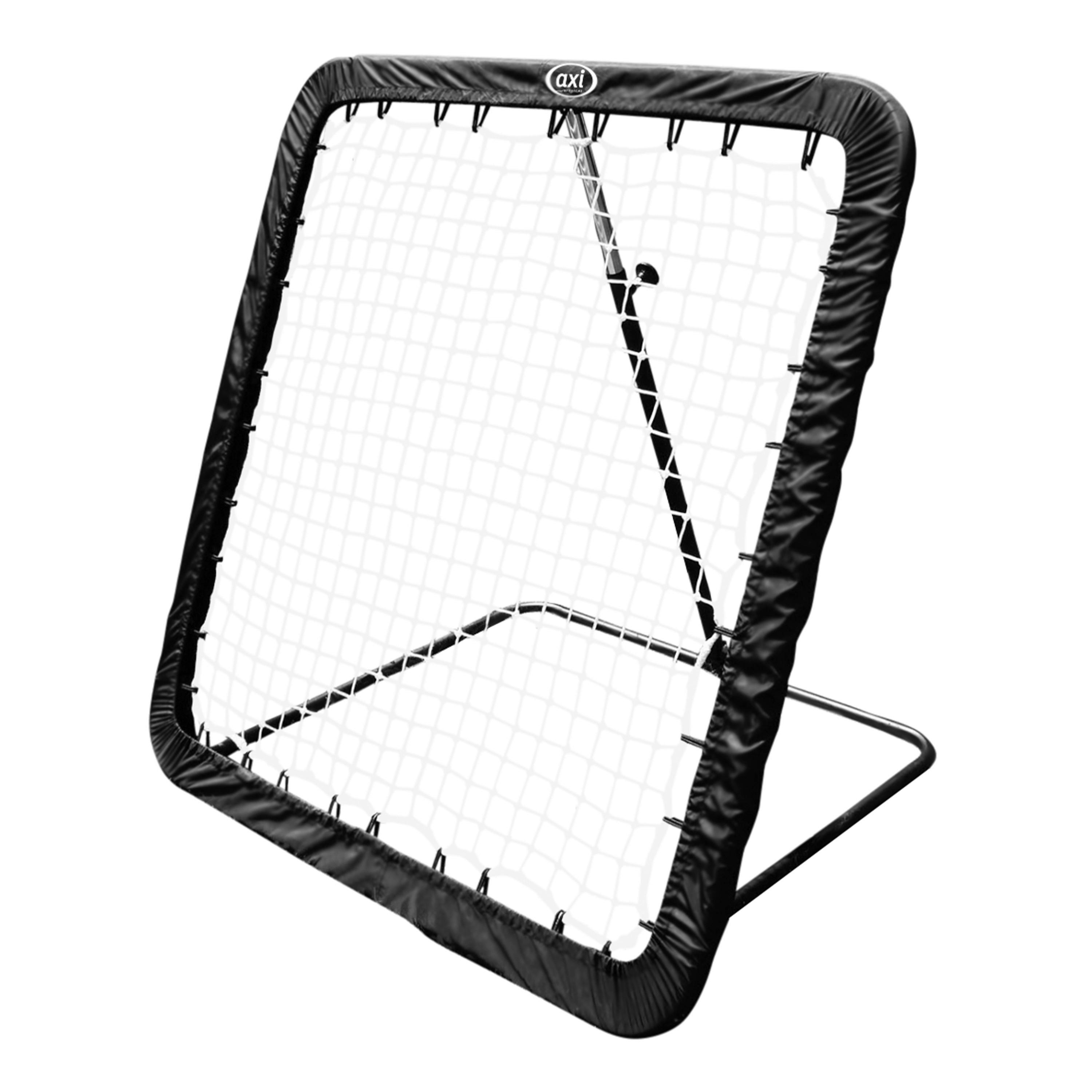 AXI Rebounder RebounderPro120 schwarz B/H/L: ca. 120x120x4,5 cm RebounderPro120 - schwarz (4,50/120,00/120,00cm) - AXI