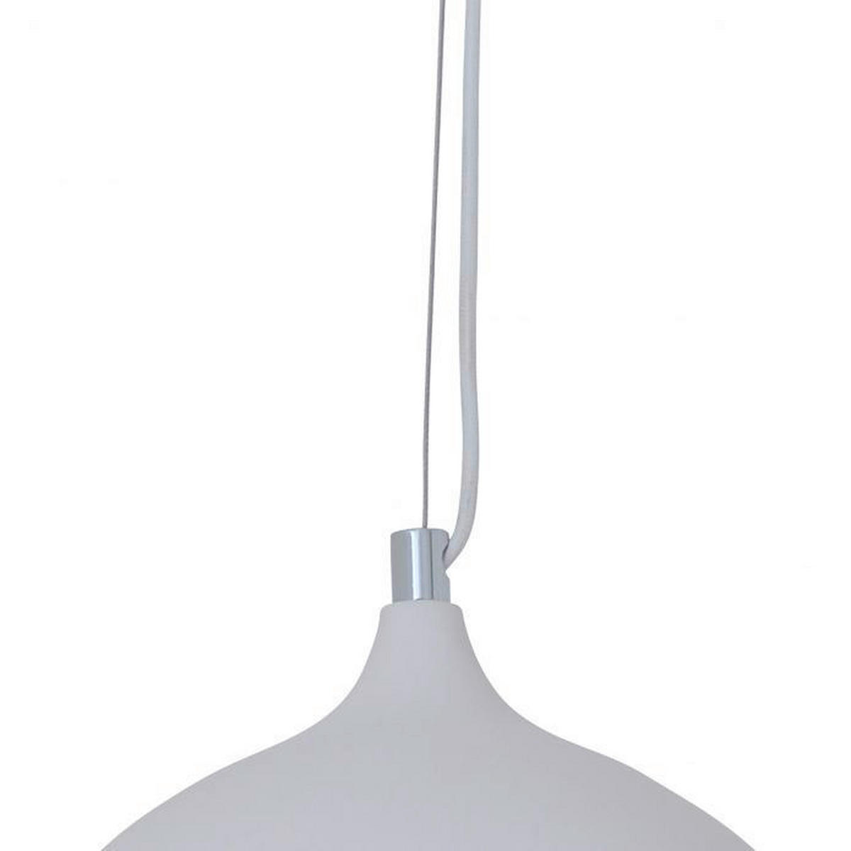 Näve Leuchten LED Pendelleuchte NV7060723 Cusco - silber (25,00/150,00cm) - Näve Leuchten