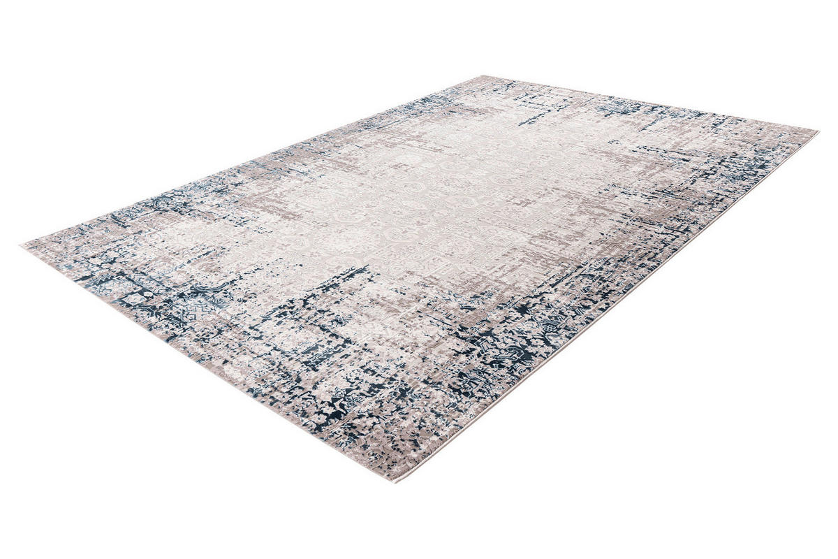 Obsession Teppich My Phantasm blau B/L: ca. 160x230 cm My Phantasm - blau (160,00/230,00cm) - Obsession